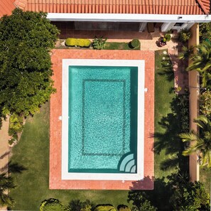 Piscina externa