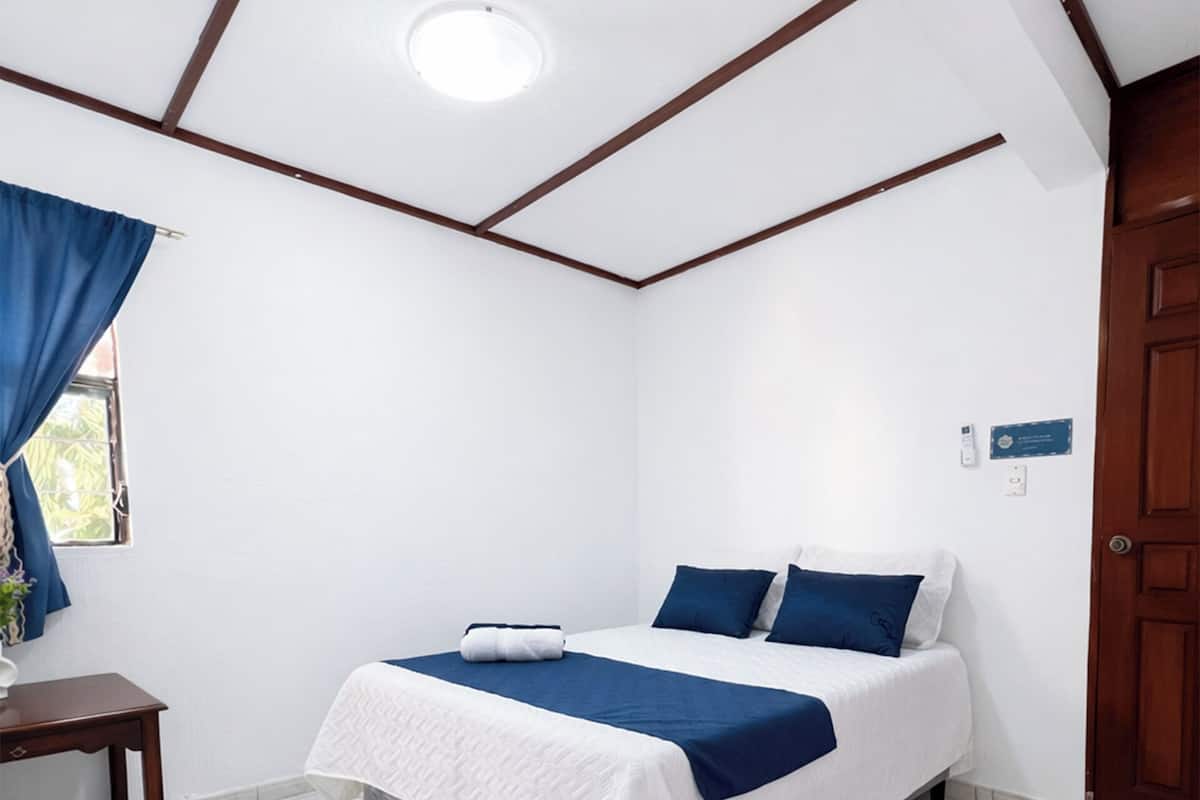 스탠다드룸, 퀸사이즈침대 1개, 금연, 에어컨