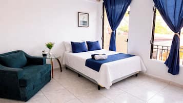 Standard Room, Non Smoking, Pool View | Down comforters, free WiFi