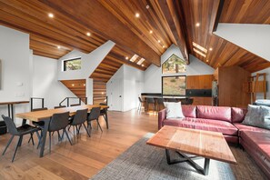 Interior - Welcome to your modern mountain getaway! (Incline Village)