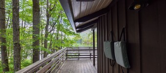 Cozy Getaway Cabin-Lakeside Resort Camp 2