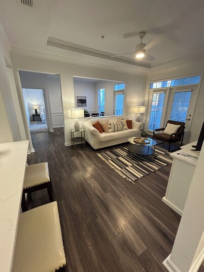 Wonderful 2 bedroom /2 bath Apartment with 2 balconies and Handicap Accessible