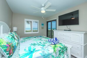 2 bedrooms, free WiFi, bed sheets - Beachfront Condo Sanibel Sandalfoot 1A2 (Sanibel Island)