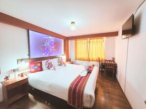 Habitación Deluxe | Wifi gratis