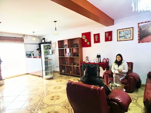 Interior entrance - Mirador All Sur Cusco (Cusco)