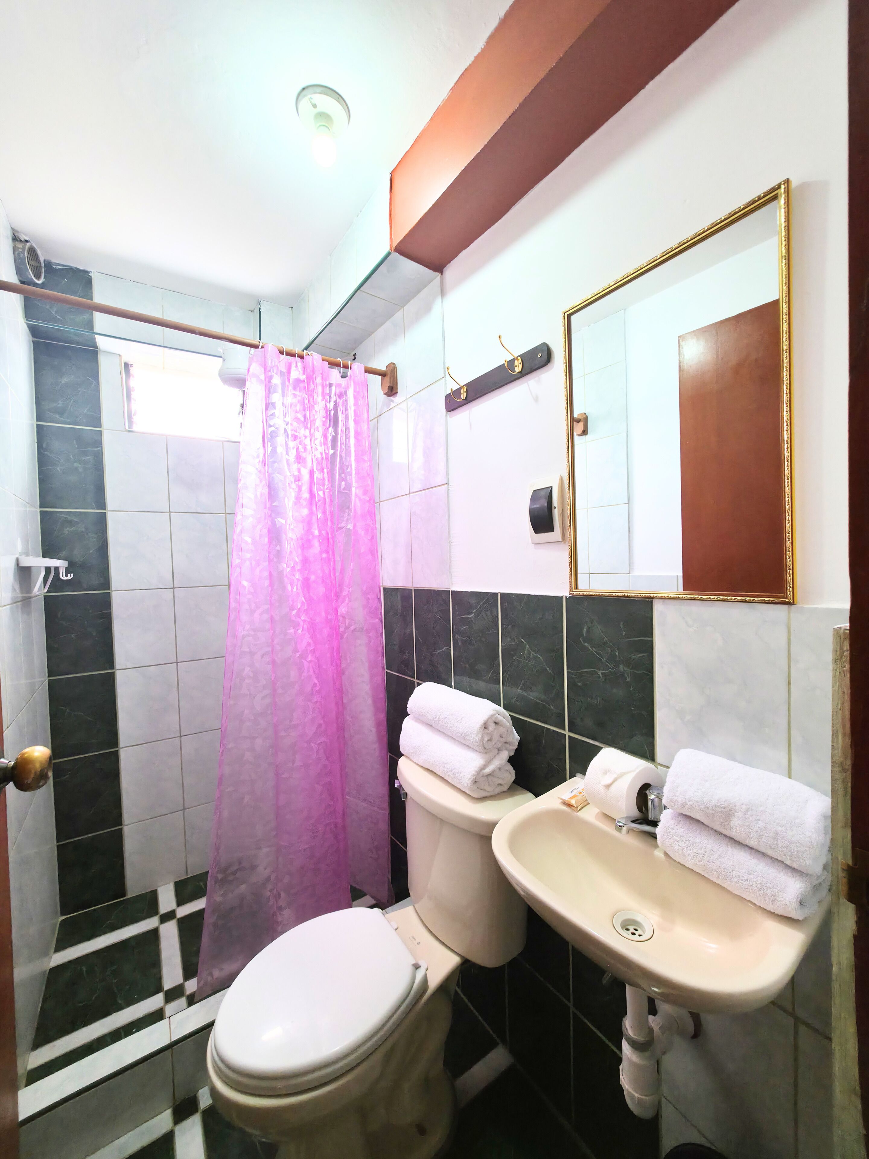 Habitación clásica doble | Baño