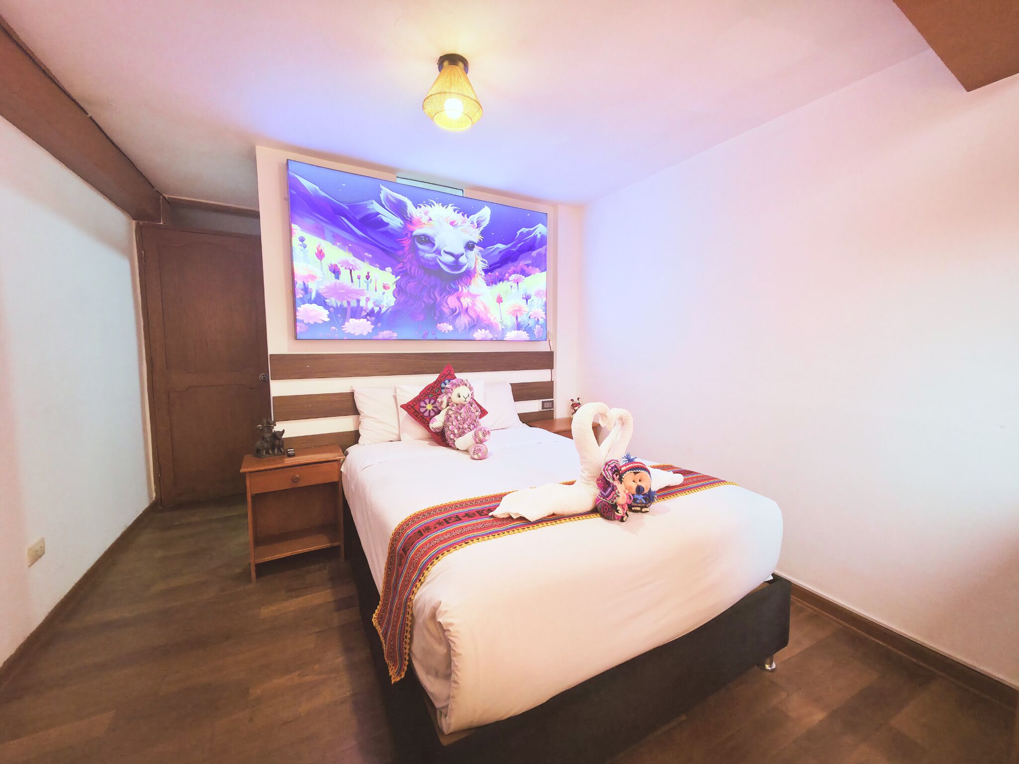Comfort Double Room | Free WiFi