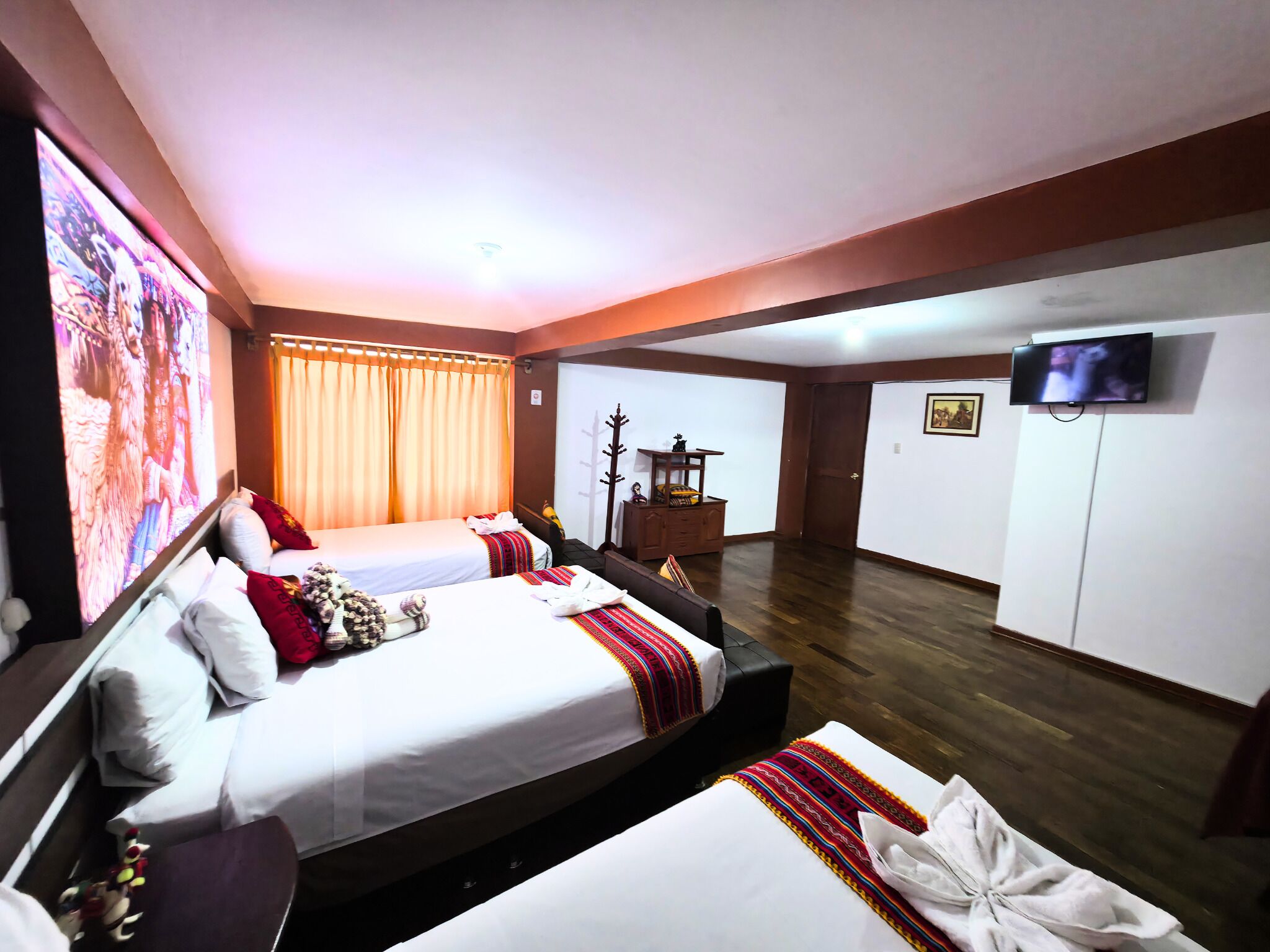 Family Quadruple Room