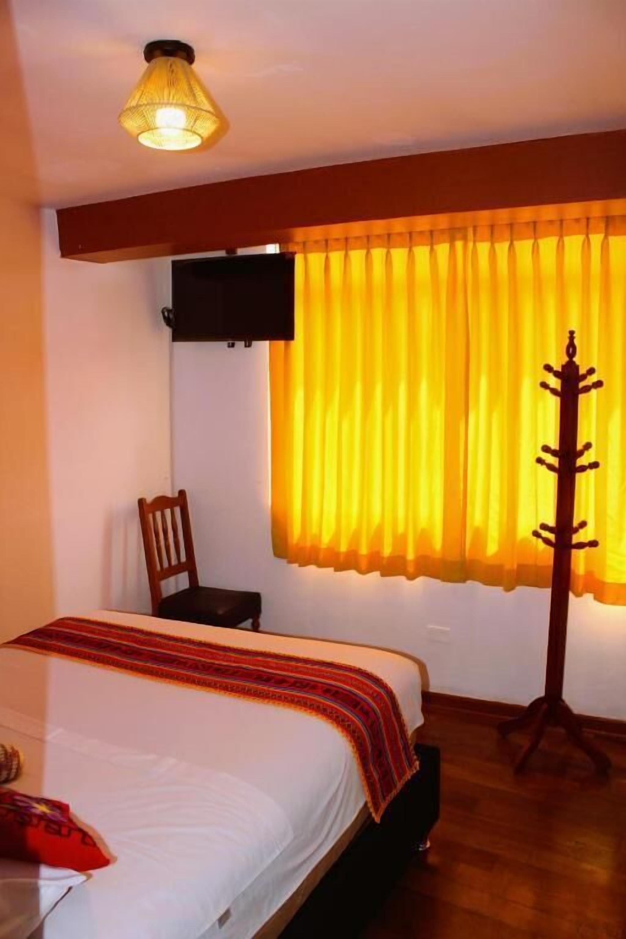 Double or Twin Room, City View