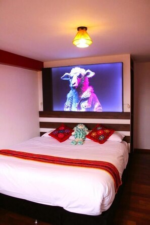 Comfort Twin Room, City View - Mirador All Sur Cusco (Cusco)