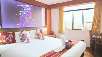Deluxe Room, City View | Free WiFi