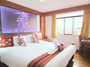 Deluxe Room, City View | Free WiFi - Mirador All Sur Cusco (Cusco)