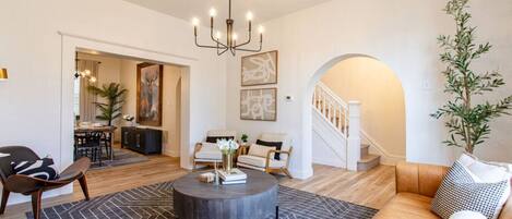 منطقة المعيشة