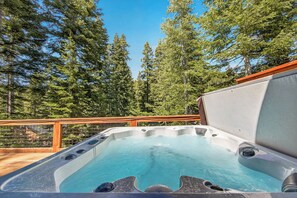 Bubbelpool utomhus