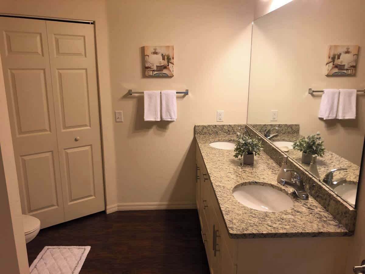 Villa (3 Bedrooms) | Bathroom