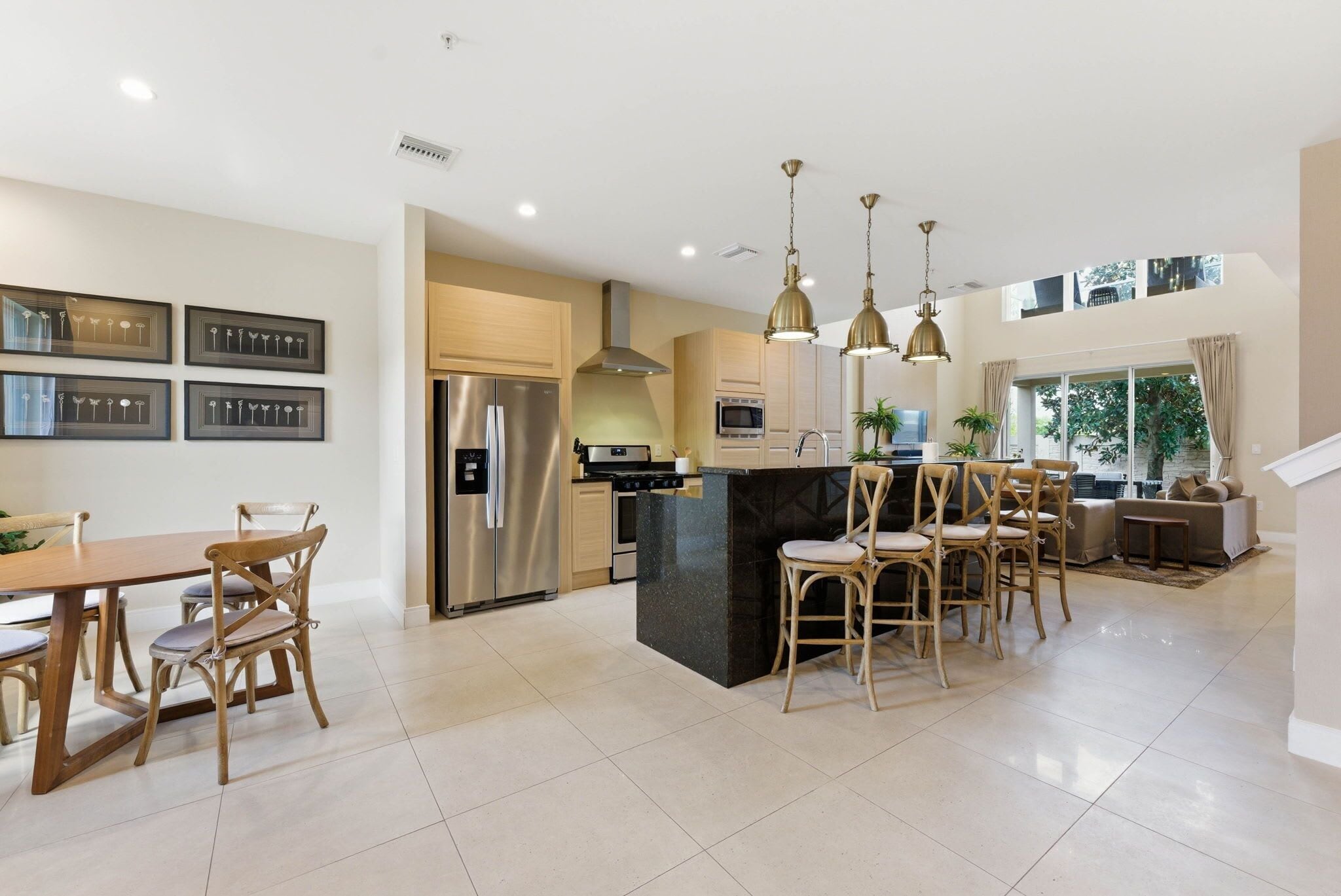 Villa (4 Bedrooms) | Cucina privata | Microonde, forno, piano cottura, lavastoviglie