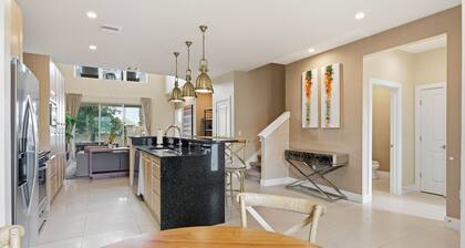Magic Village 4br, Spacious and Stylish