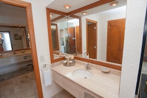 Bathroom - PGA: Mexico Open 1 BR suite package in Nuevo Vallarta!! (Nuevo Vallarta)
