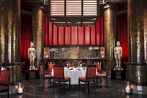 Dining - PGA: Mexico Open 1 BR suite package in Nuevo Vallarta!! (Nuevo Vallarta)