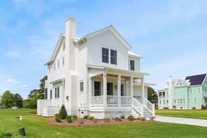Exterior - The Pearl | New Home w/ Pool, Beach & More! (Cape Charles)