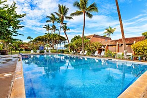 Pool - New Listing! Modern Oceanview Escape (Honokowai)