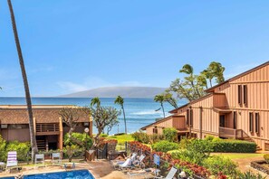 Exterior - New Listing! Modern Oceanview Escape (Honokowai)