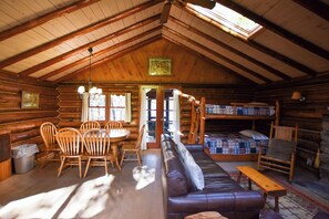 Interior - Lakeside Resort-Cozy Cabin 4 (Olmstedville)