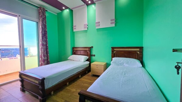 Apartment, 3 Bedrooms, Balcony, City View - Luxury Lovelystay in Larache (Larache)