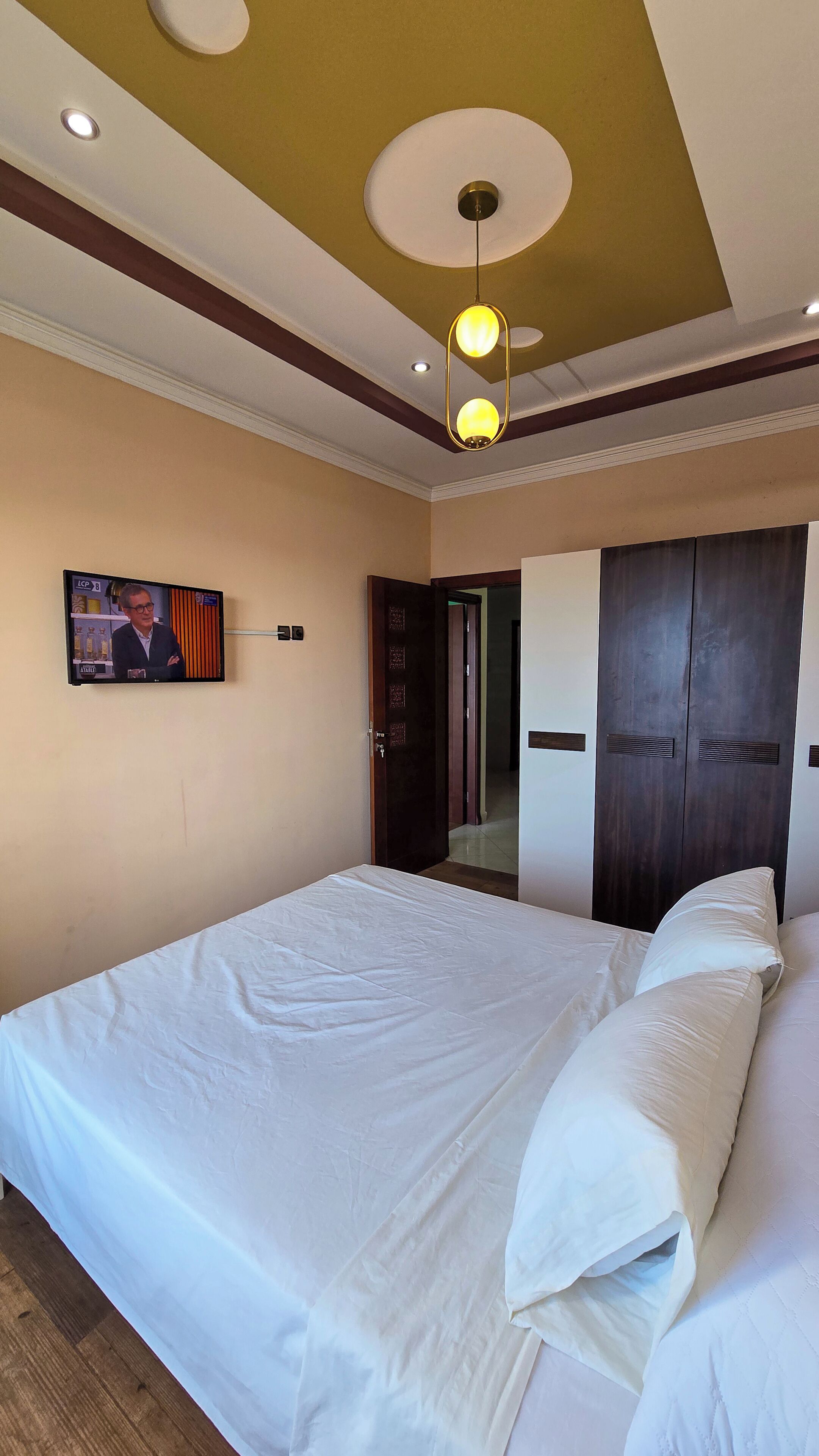 Sábanas de algodón egipcio y ropa de cama de alta calidad 