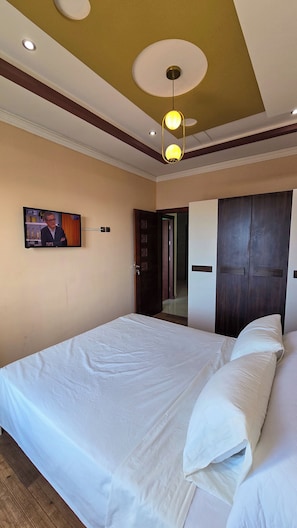 Sábanas de algodón egipcio y ropa de cama de alta calidad 