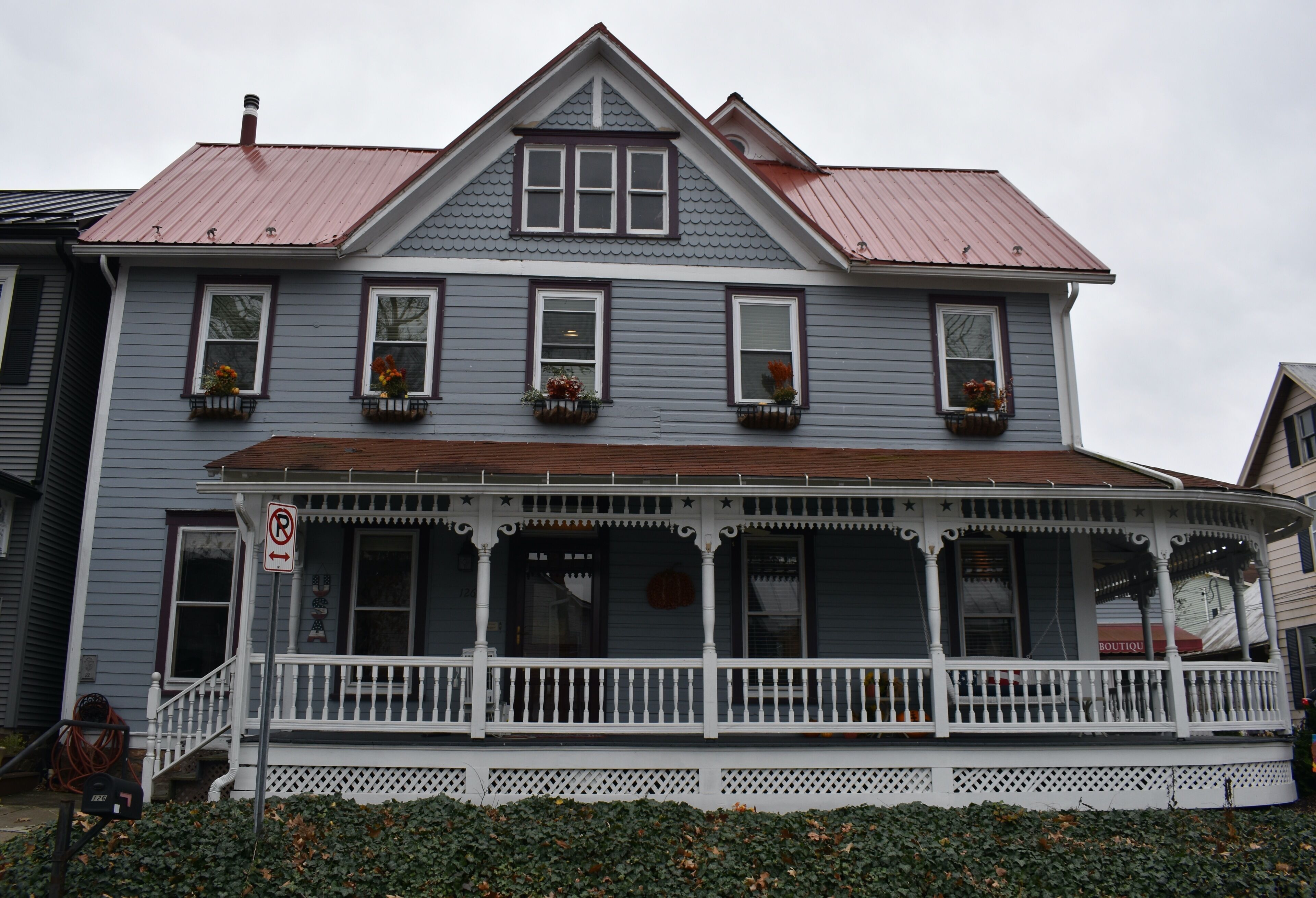 Exterior