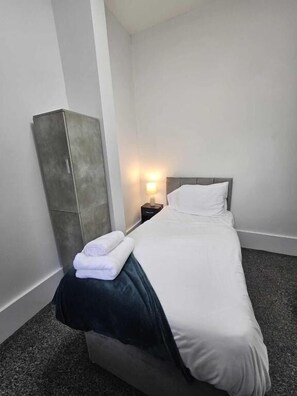Deluxe Single Room | Spa - Edinburgh City Hotel (Edinburgh)
