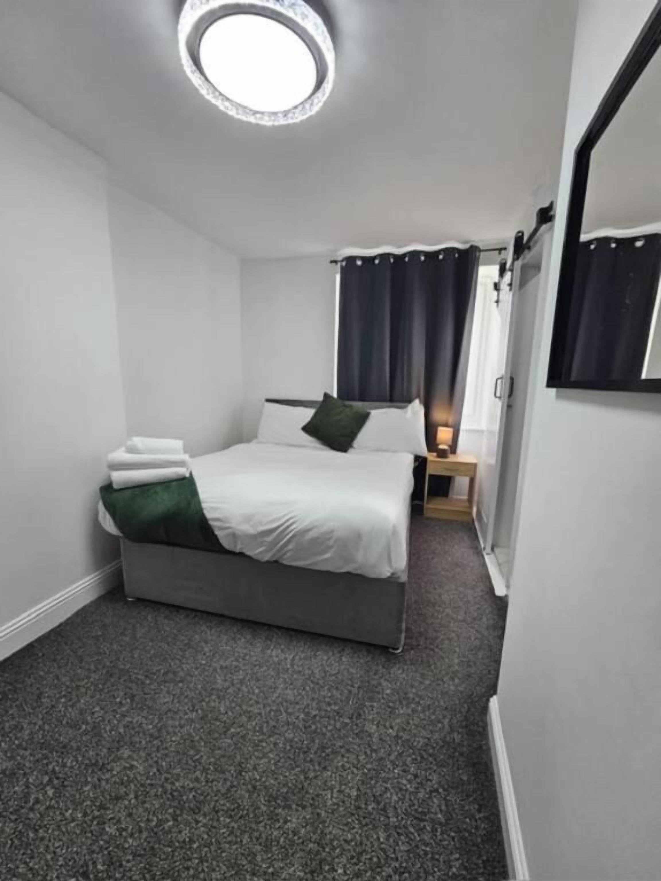 Comfort Double Room | Free WiFi