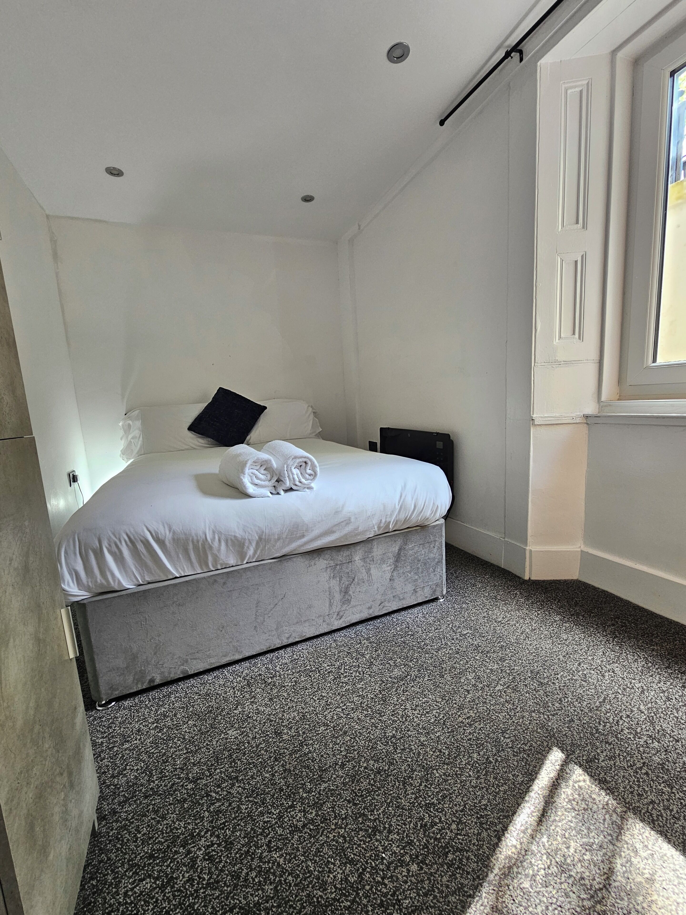Economy Double Room | Free WiFi