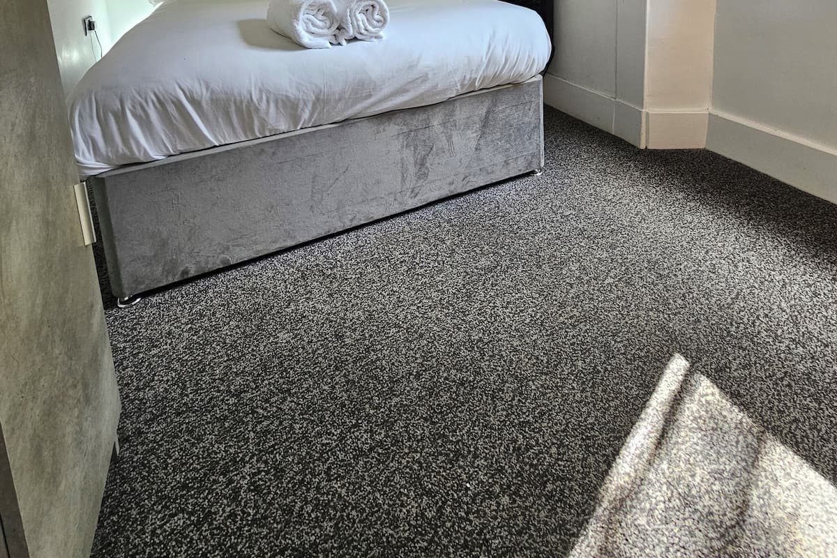 Economy Double Room | Free WiFi