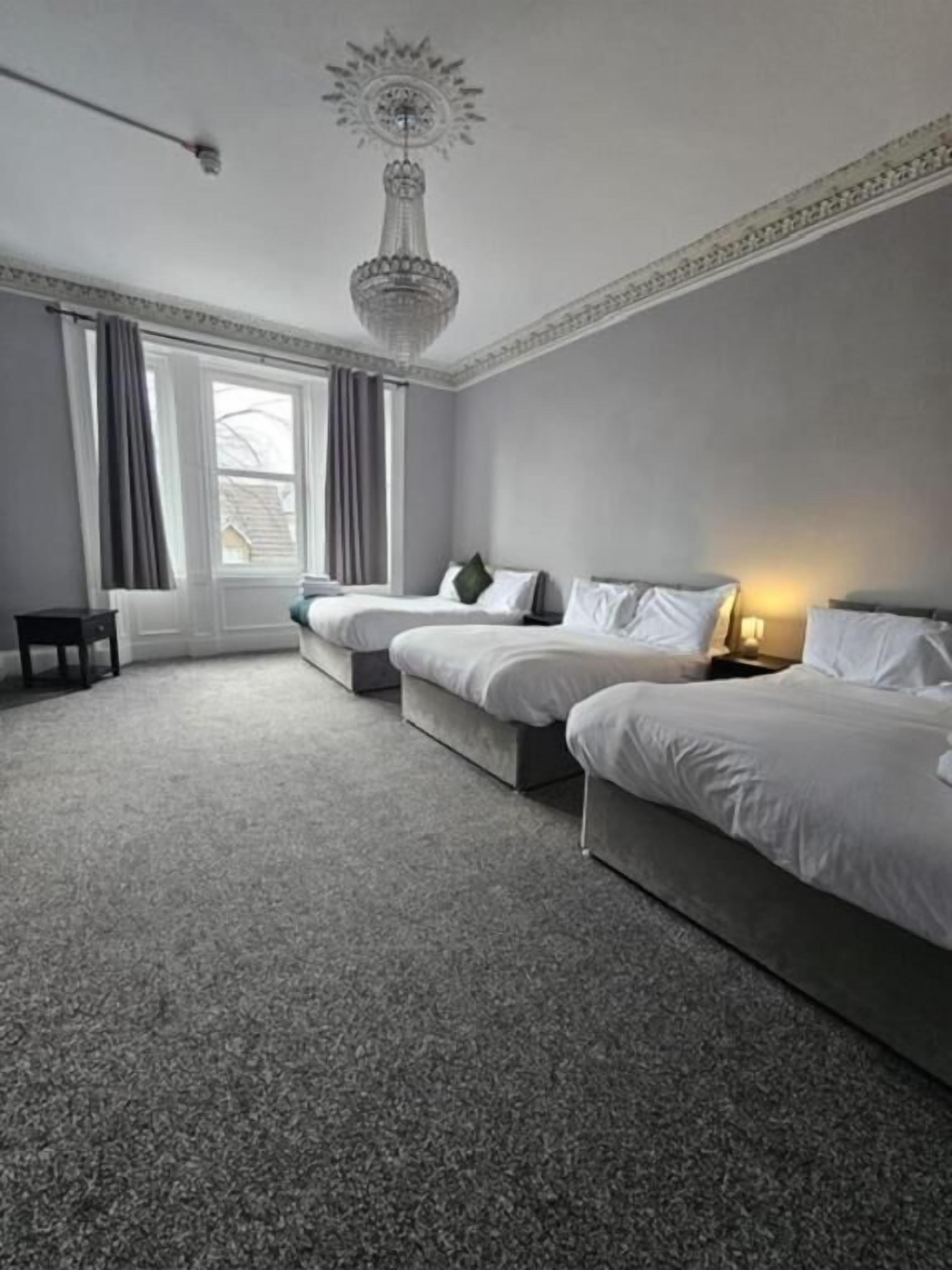 Family Room, Multiple Beds | Free WiFi