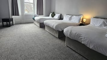 Habitación familiar, varias camas | Wifi gratis