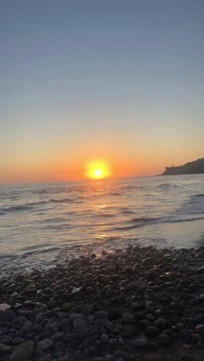 Perto da praia 