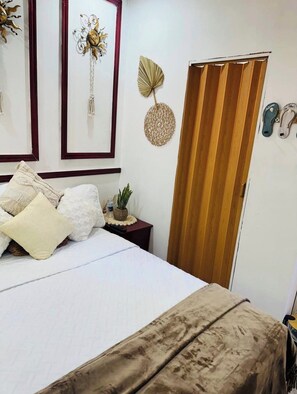 1 habitación, wifi y ropa de cama 