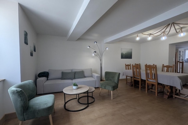 Salon-séjour