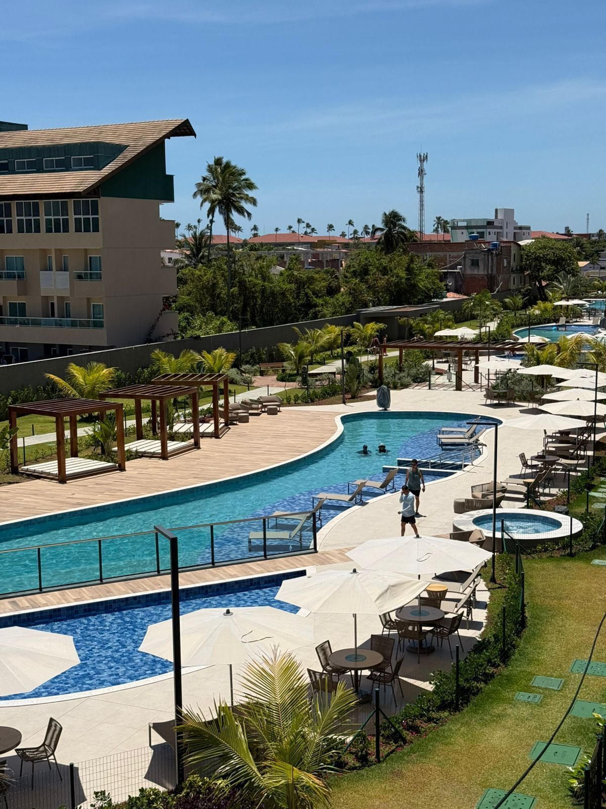 Piscina