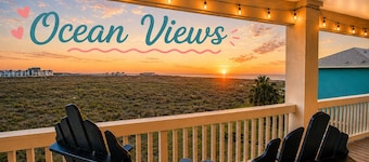 Yellowfin Inn | Ocean Views + Pet Friendly!