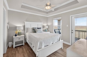 4 bedrooms, free WiFi, bed sheets