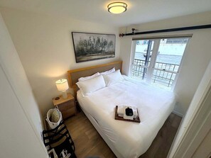 2 chambres, accès au Wi-Fi (inclus), literie fournie