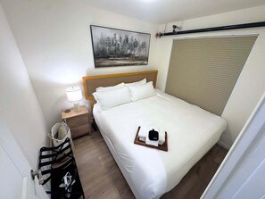 2 Schlafzimmer, kostenloses WLAN, Bettwäsche