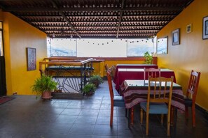 Servei de restauració a l'aire lliure