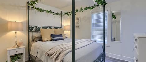 3 bedrooms, WiFi