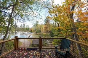 Property grounds - Lakeside Adirondack Resort-Cabin 7A (Olmstedville)