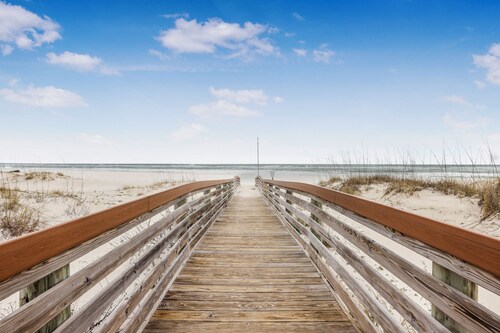 ~ Beach Access • Pools • Coastal Getaway ~