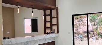 Spacious 4-bedroom house close lovely island Flores with AC
" Selva Maya Stay"